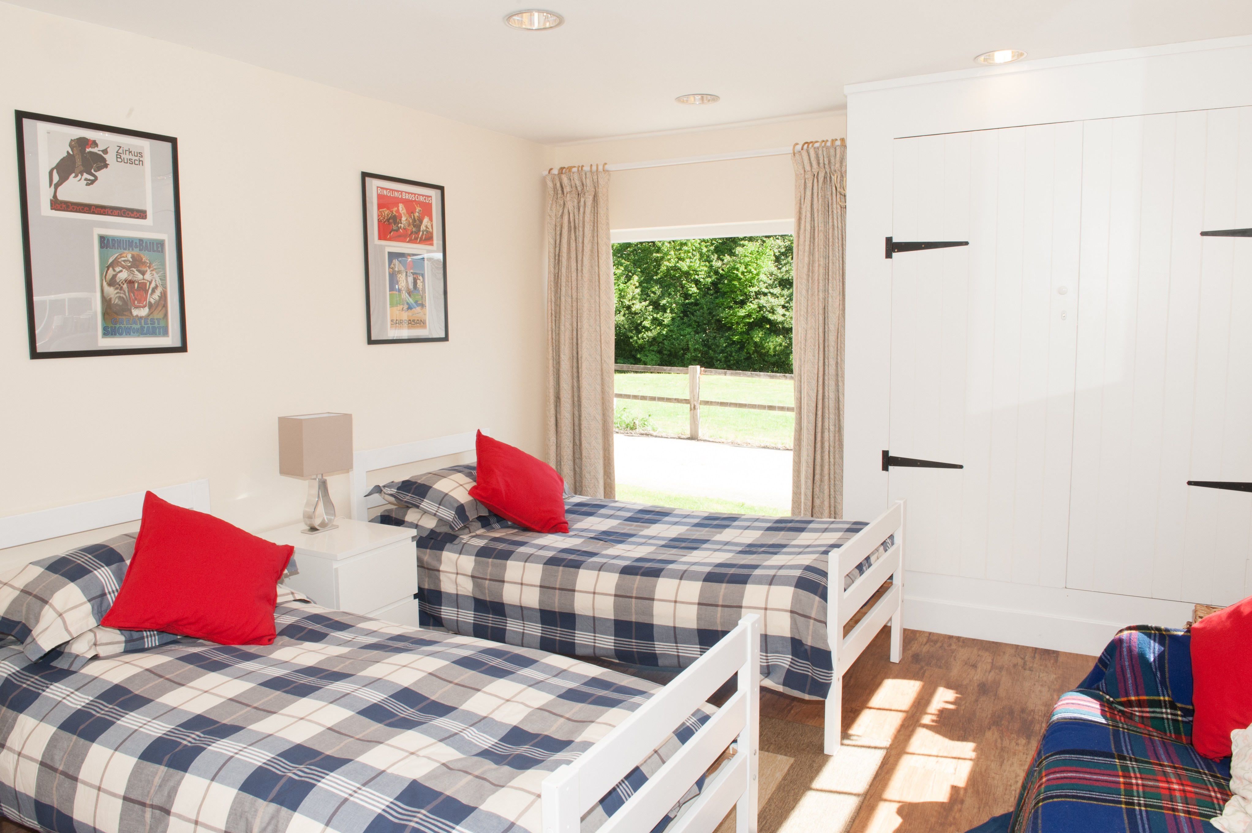 Riding holidays with accommodation